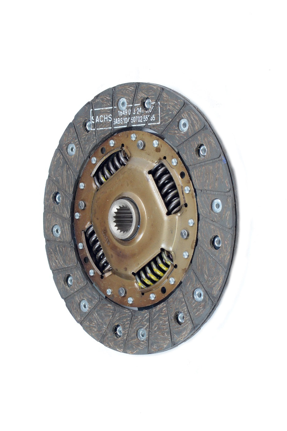 Kit de Embreagem SACHS 6480 - (1)