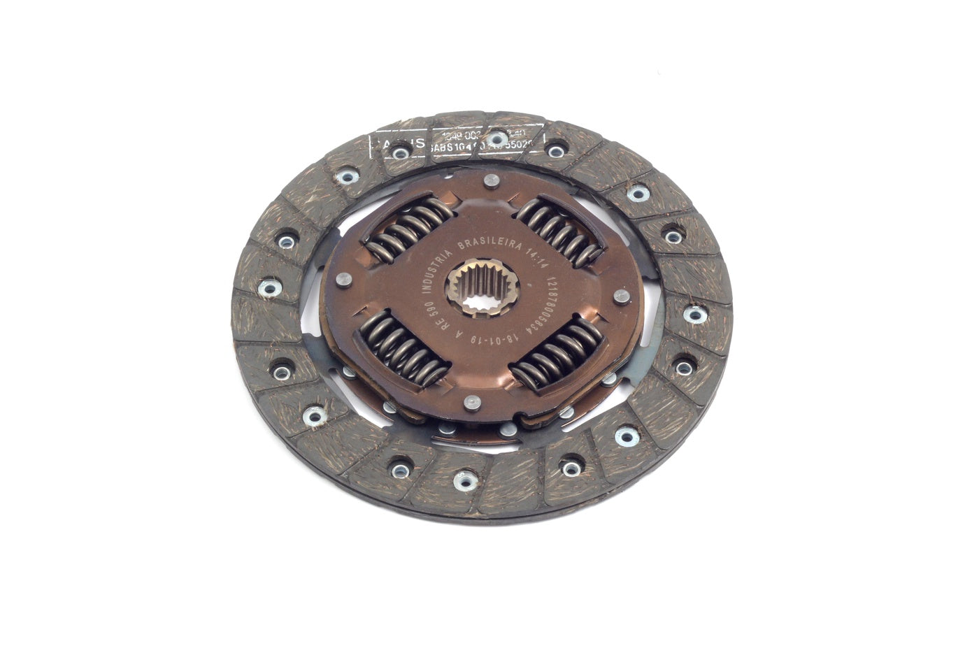 Kit de Embreagem SACHS 6053 - (5)