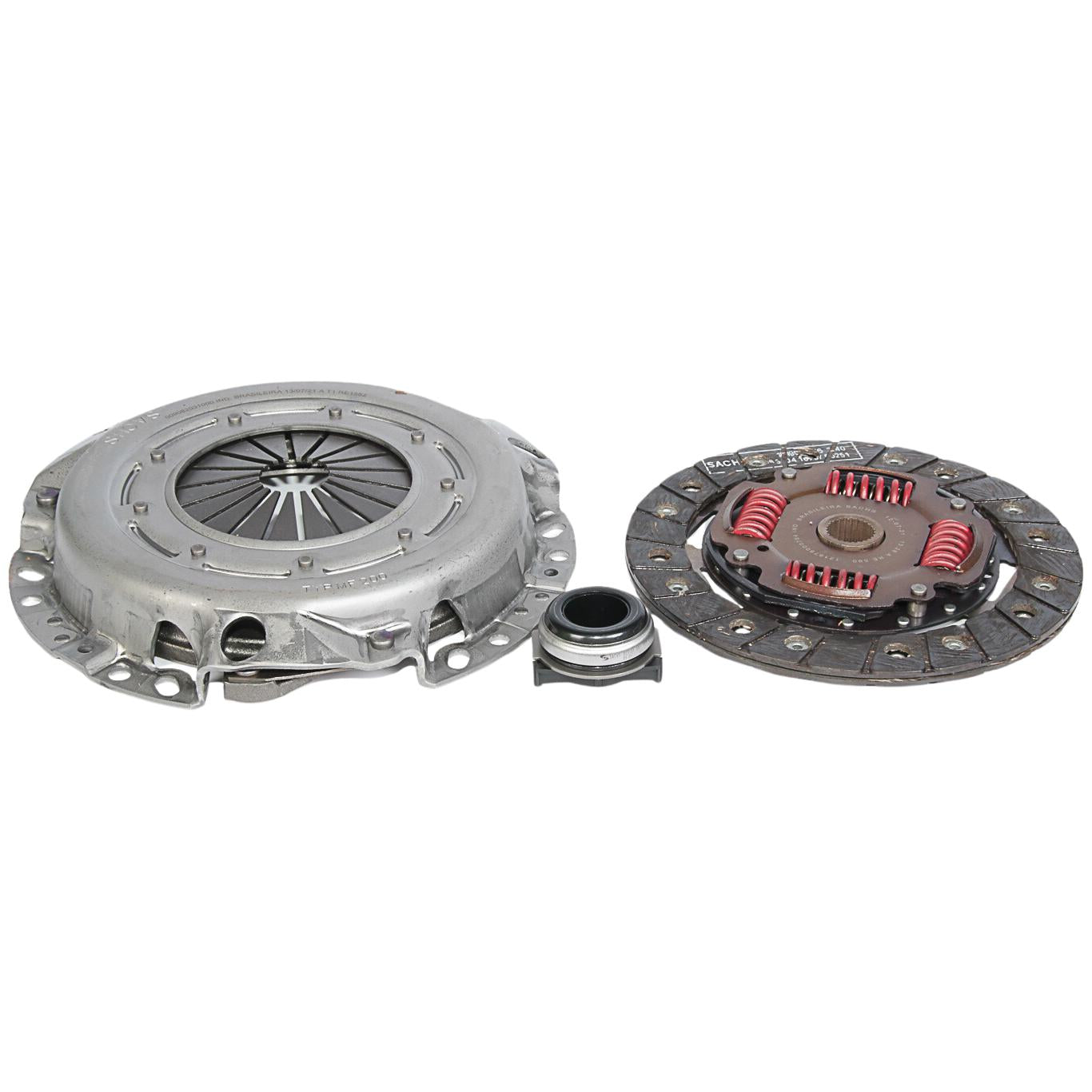 Kit de Embreagem SACHS 6589 - (1)
