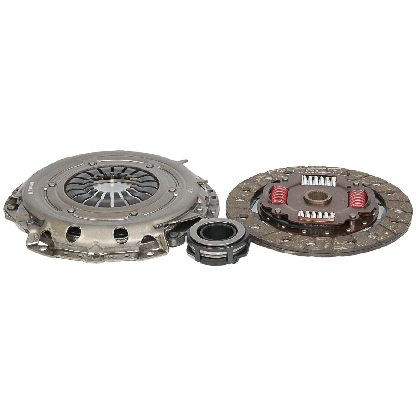 Kit de Embreagem SACHS 6566 - (1)