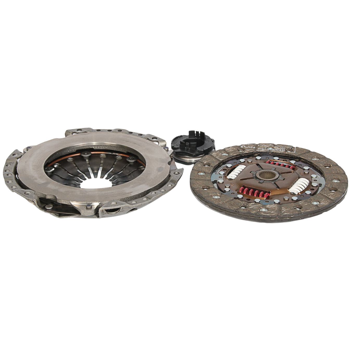 Kit de Embreagem SACHS 6566 - (2)