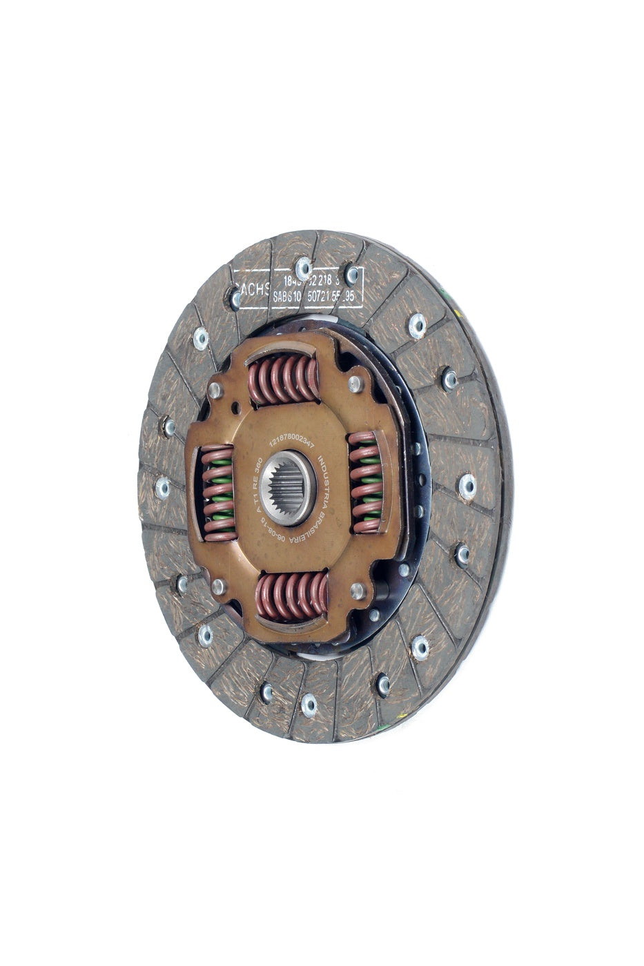 Kit de Embreagem SACHS 6454 - (1)