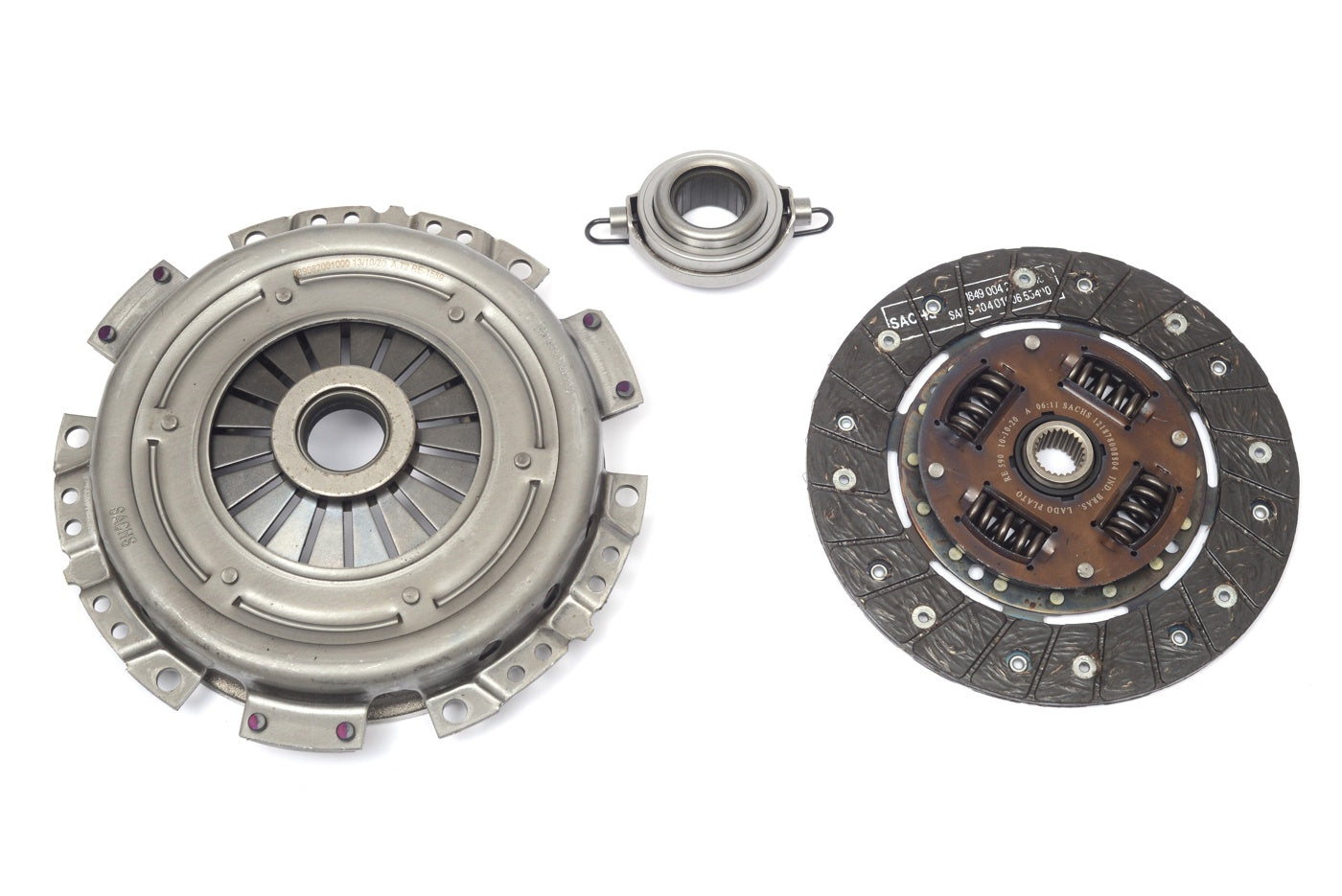 Kit de Embreagem SACHS 6054 - (1)