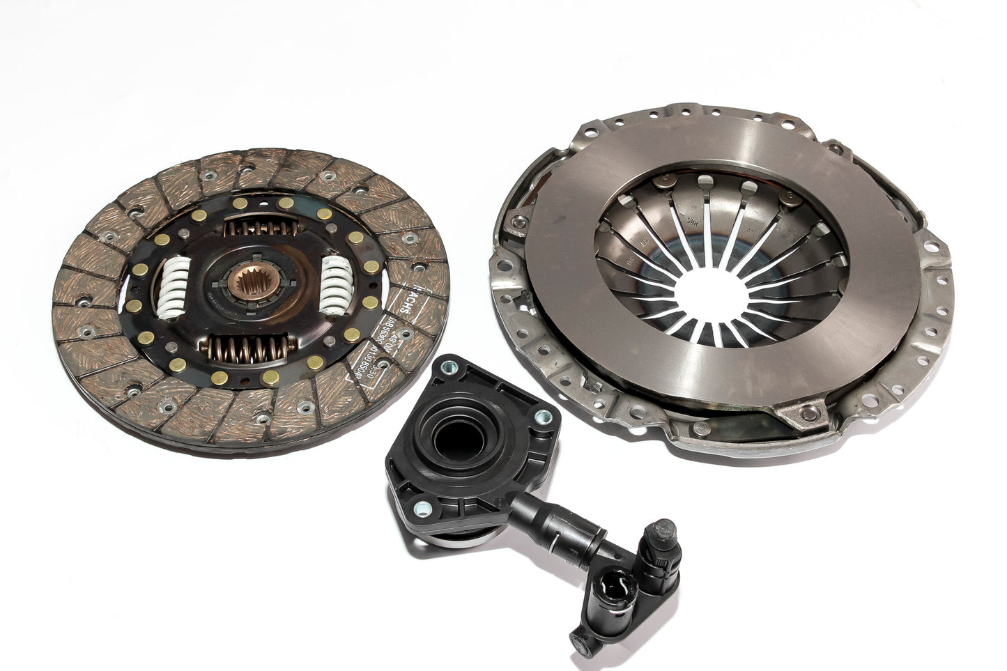 Kit de Embreagem SACHS 6689 - (1)