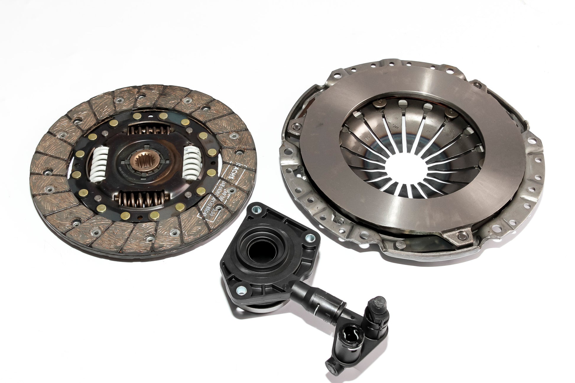 Kit de Embreagem SACHS 6689 - (1)