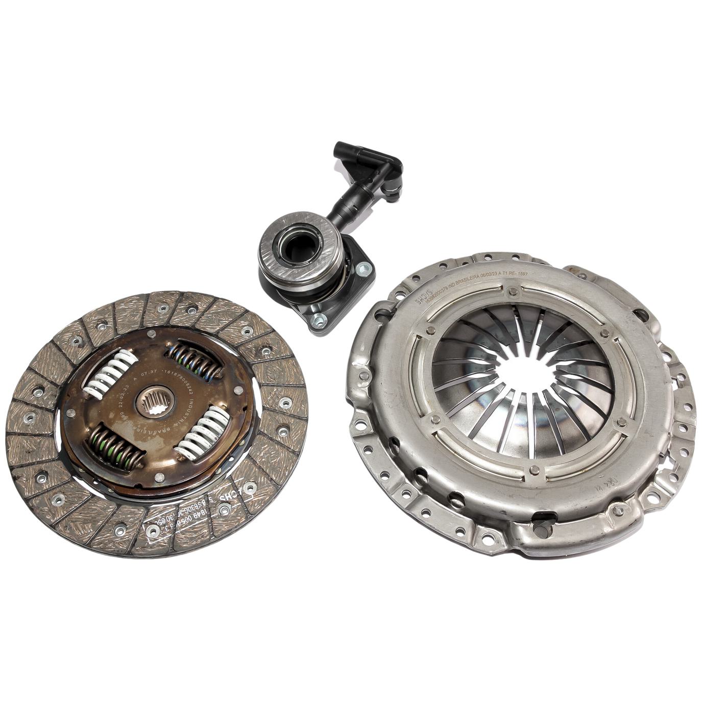 Kit de Embreagem SACHS 6689 - (2)