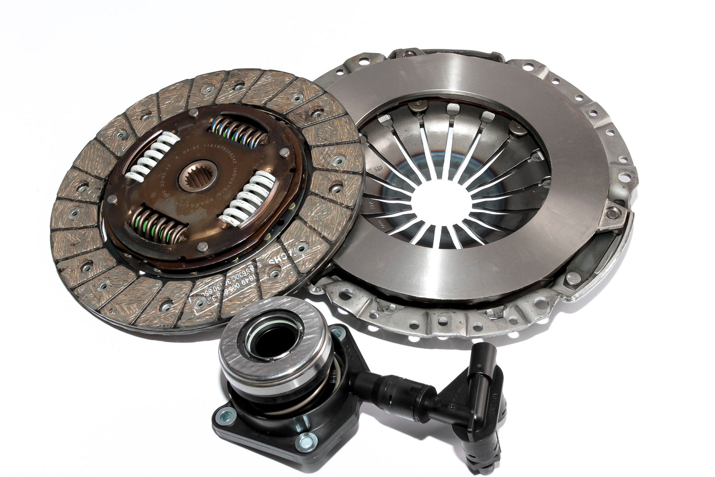 Kit de Embreagem SACHS 6689 - (3)