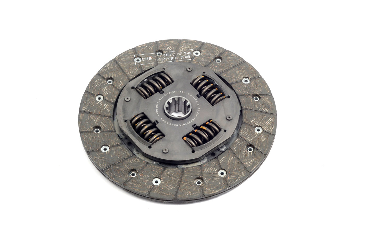 Kit de Embreagem SACHS 6311 - (5)