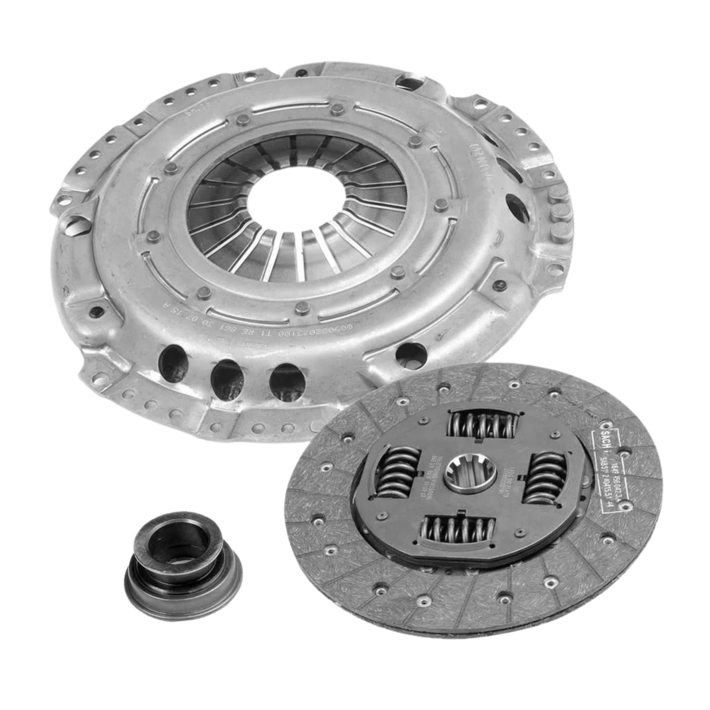 Kit de Embreagem SACHS 6311 - (1)