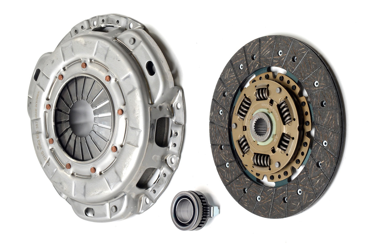 Kit de Embreagem SACHS 6370 - (2)