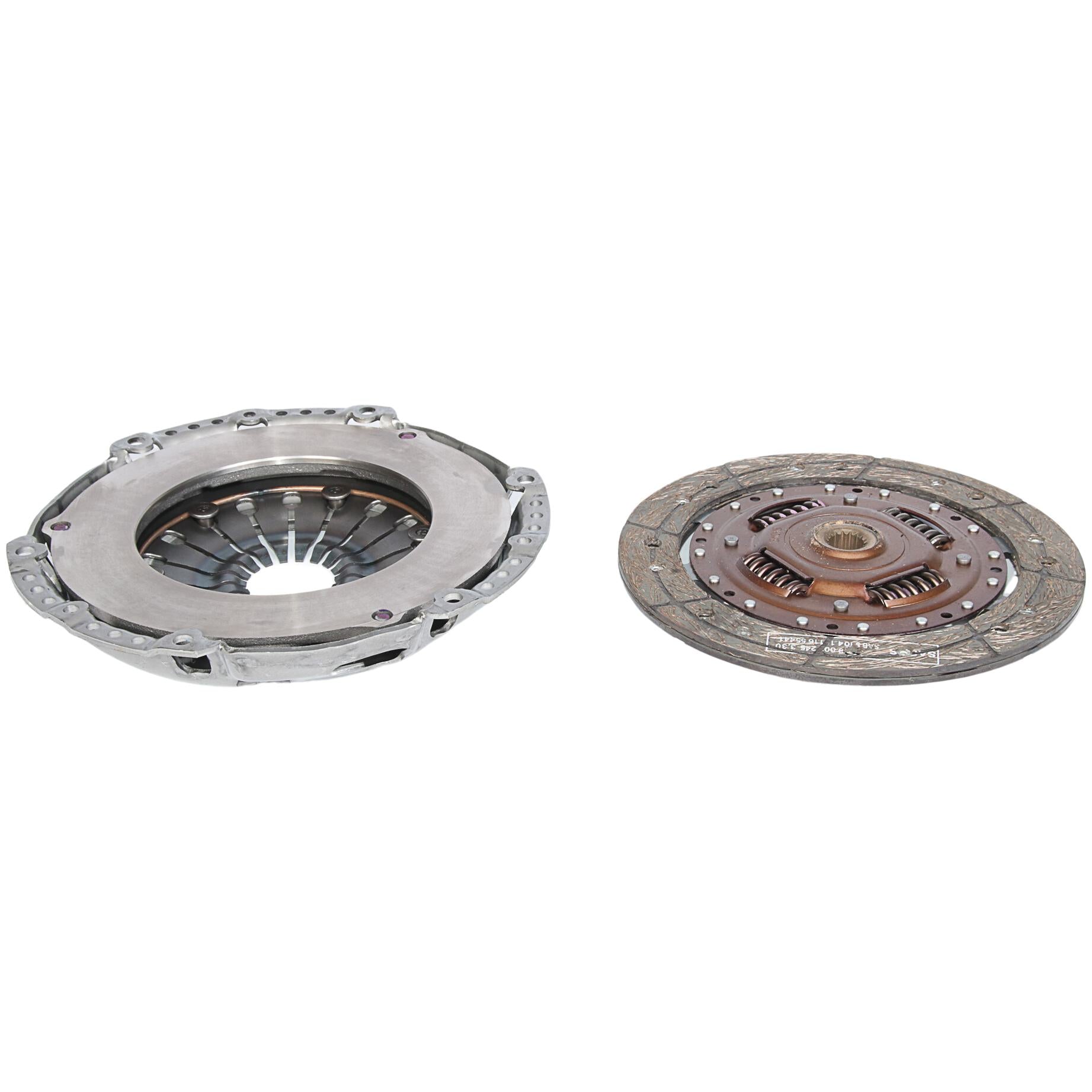 Kit de Embreagem SACHS 9818 - (1)