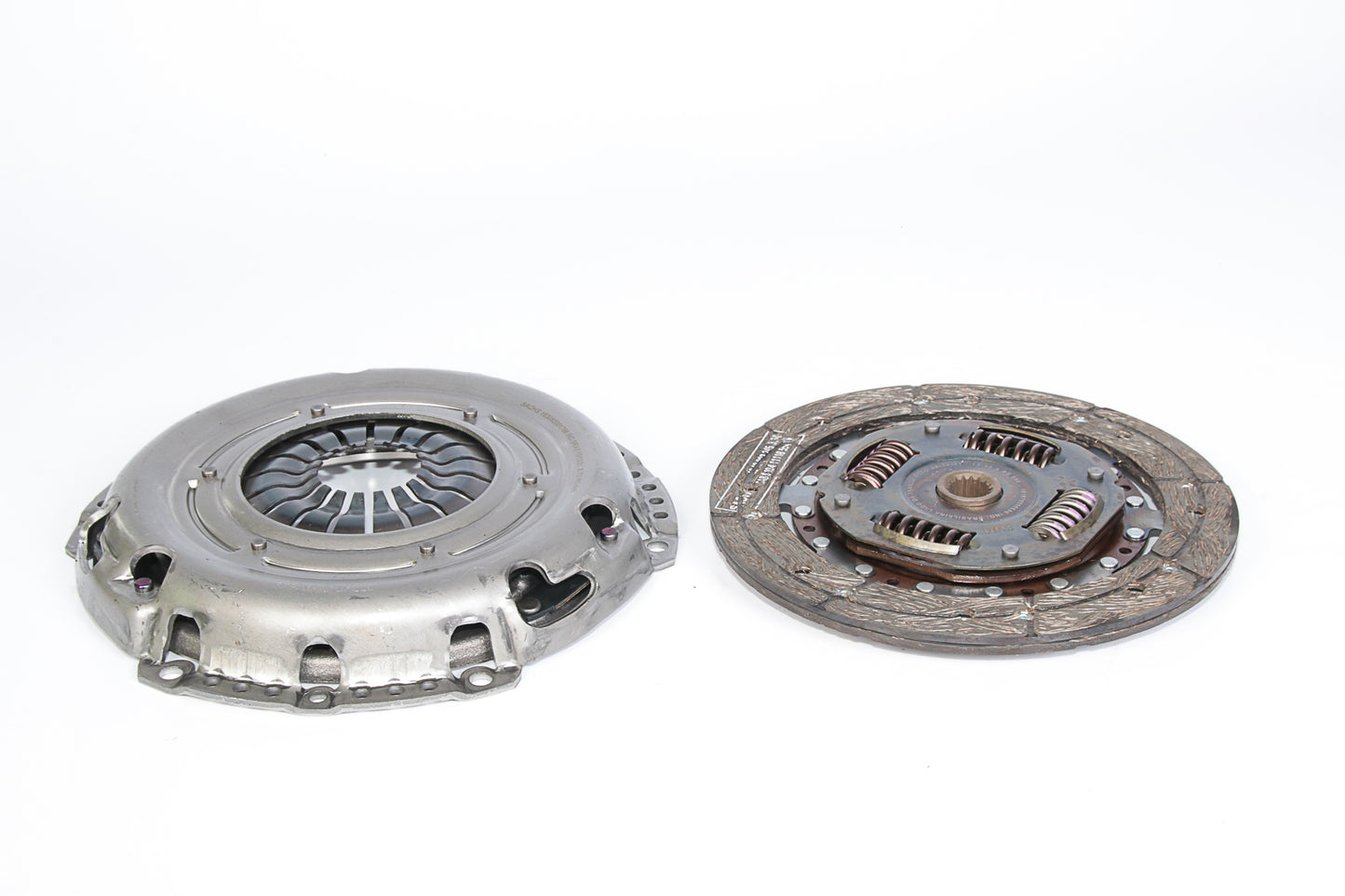 Kit de Embreagem SACHS 9818 - (4)