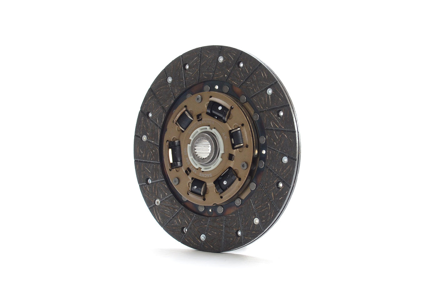 Kit de Embreagem SACHS 6432 - (1)