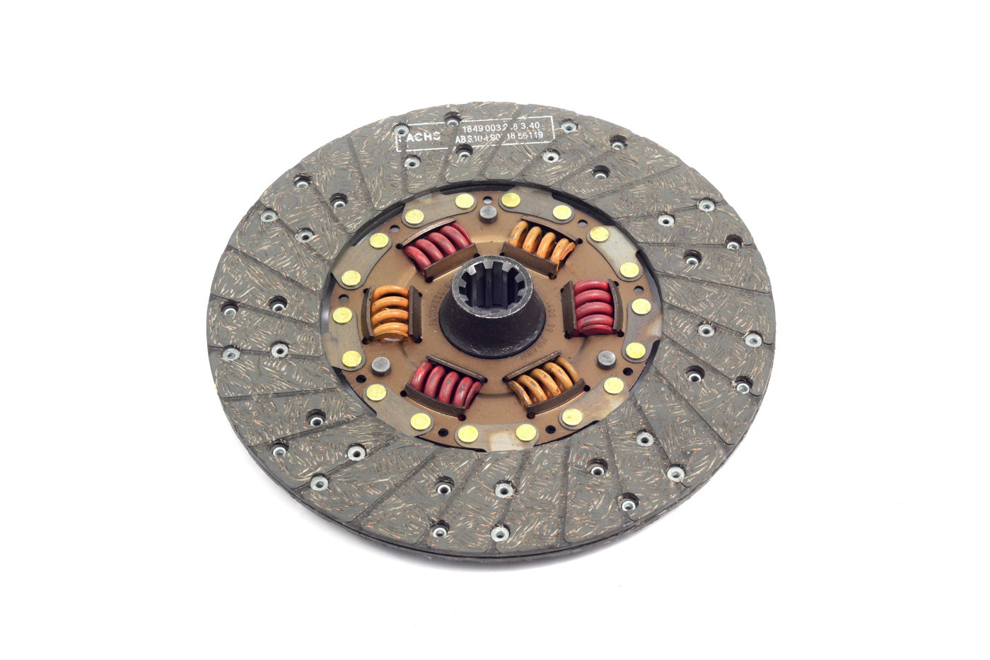 Kit de Embreagem SACHS 6329 - (1)