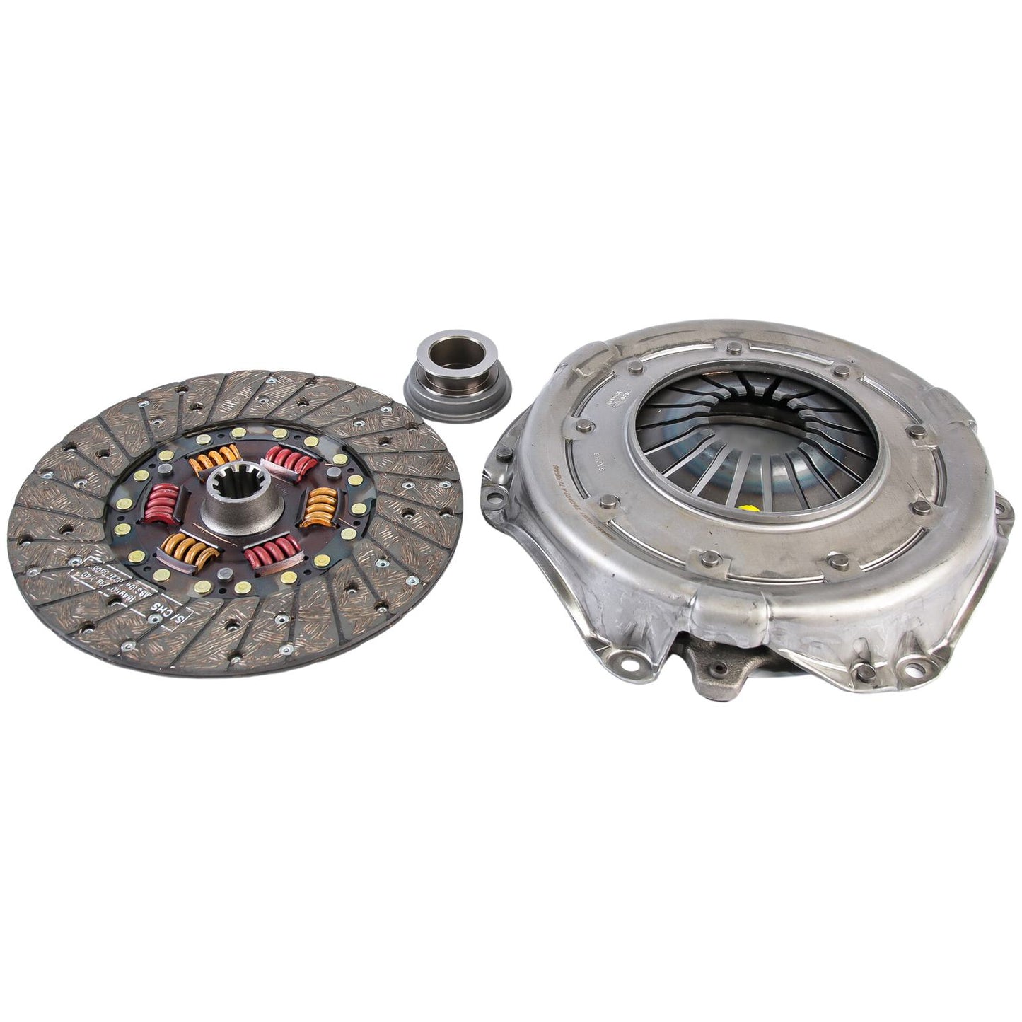 Kit de Embreagem SACHS 6329 - (4)