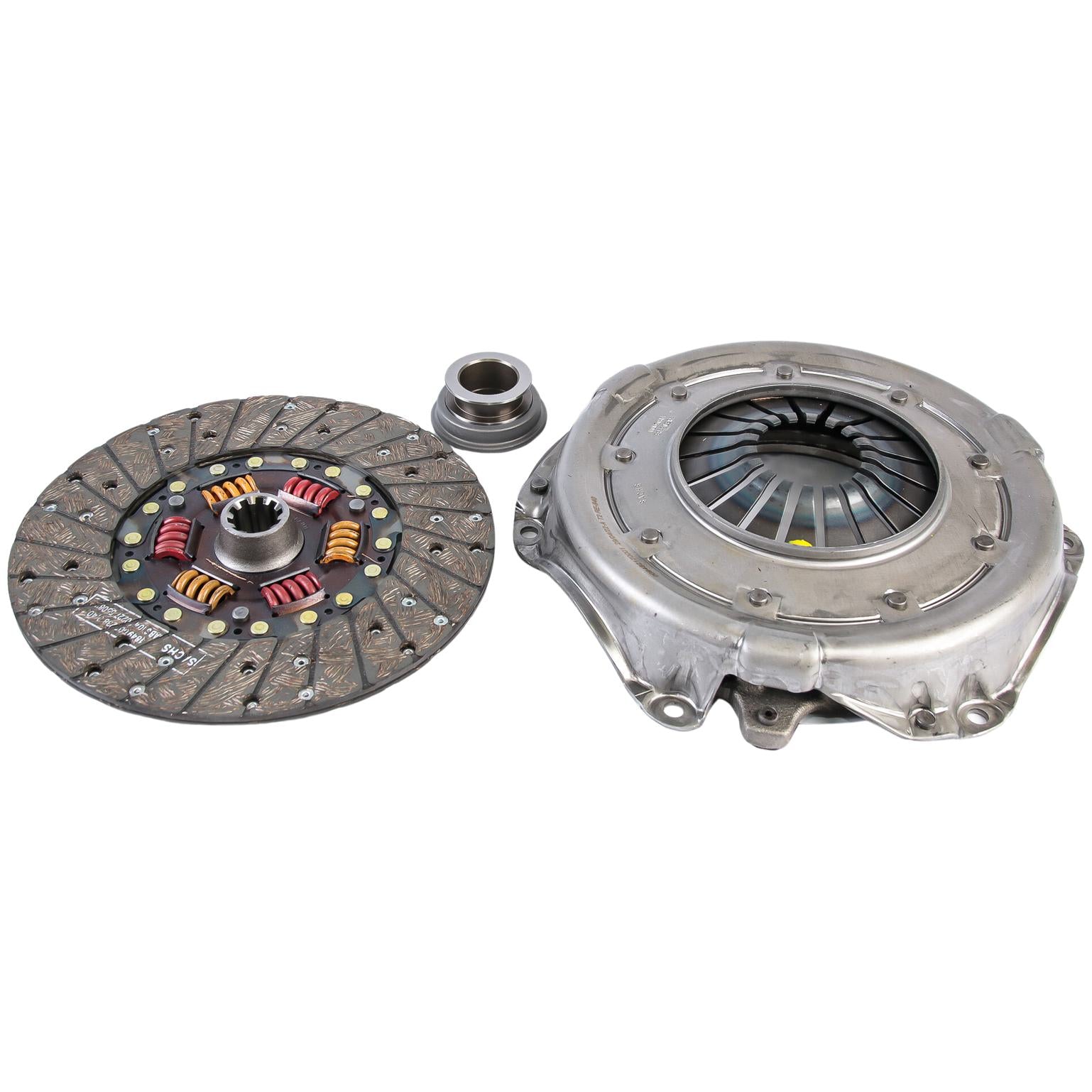 Kit de Embreagem SACHS 6329 - (4)