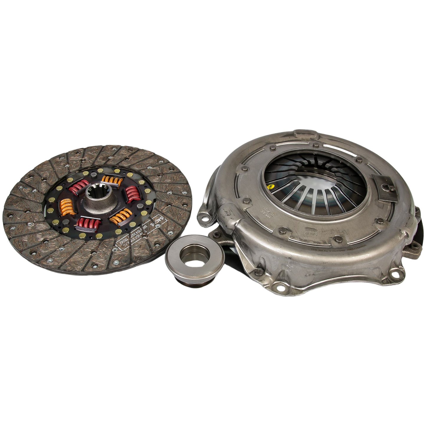 Kit de Embreagem SACHS 6329 - (5)