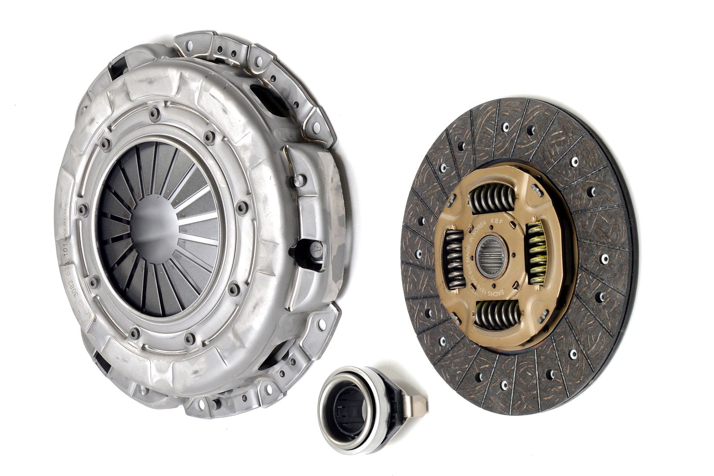 Kit de Embreagem para Hyundai H-1 STAREX e HR - Sachs - 6514 - (1)