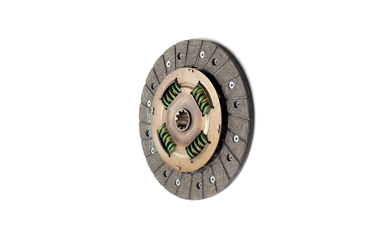 Kit de Embreagem SACHS 6119 - (2)