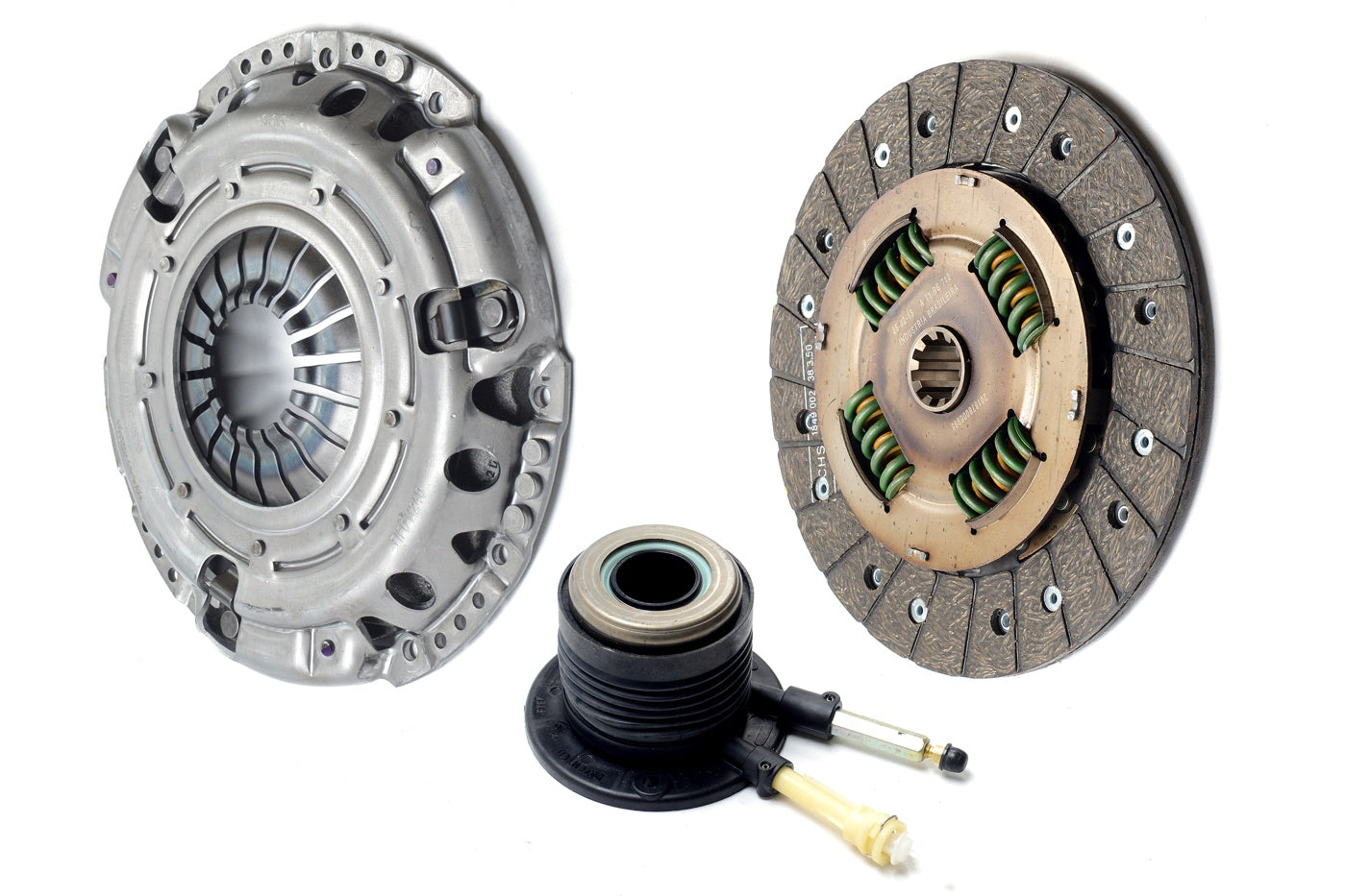 Kit de Embreagem SACHS 6119 - (3)