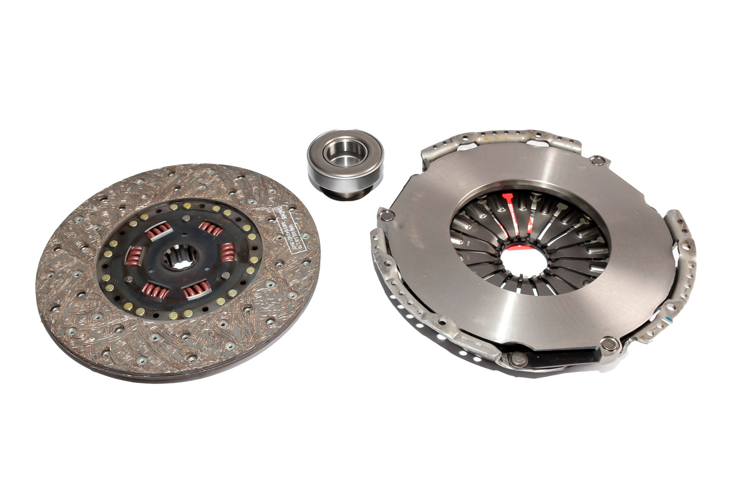 Kit de Embreagem SACHS 6279 - (1)