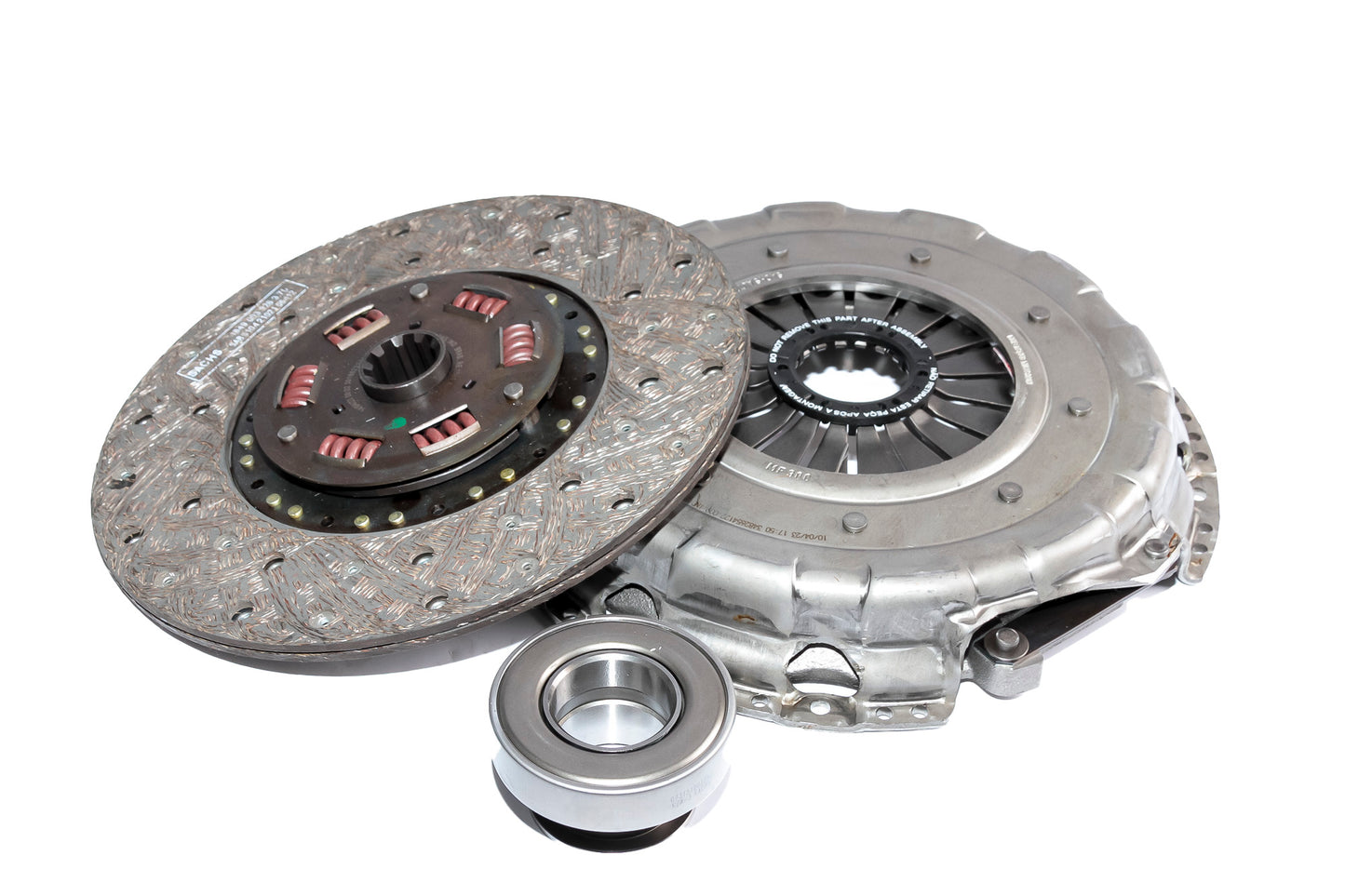 Kit de Embreagem SACHS 6279 - (2)