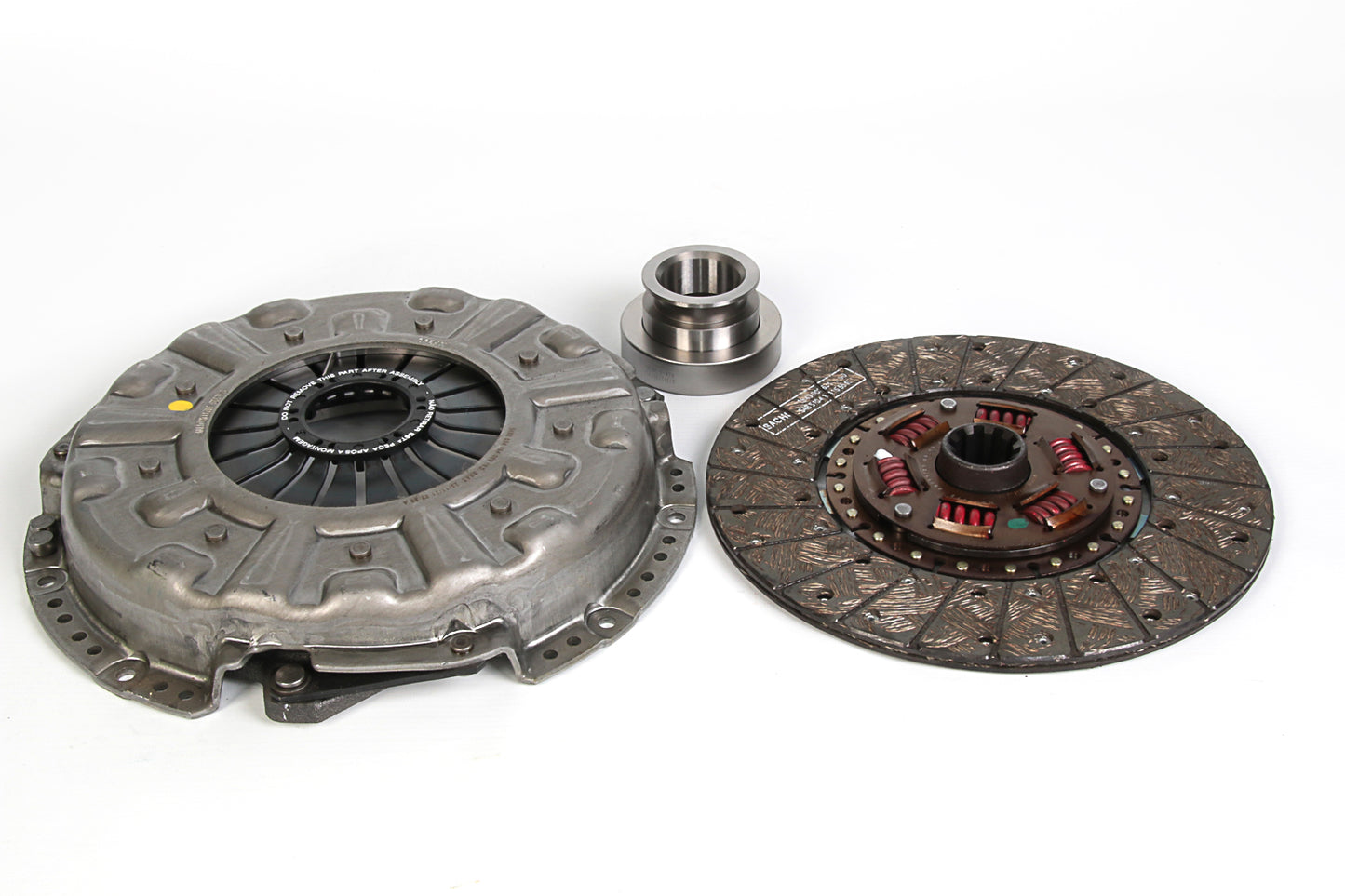 Kit de Embreagem SACHS 6553 - (1)