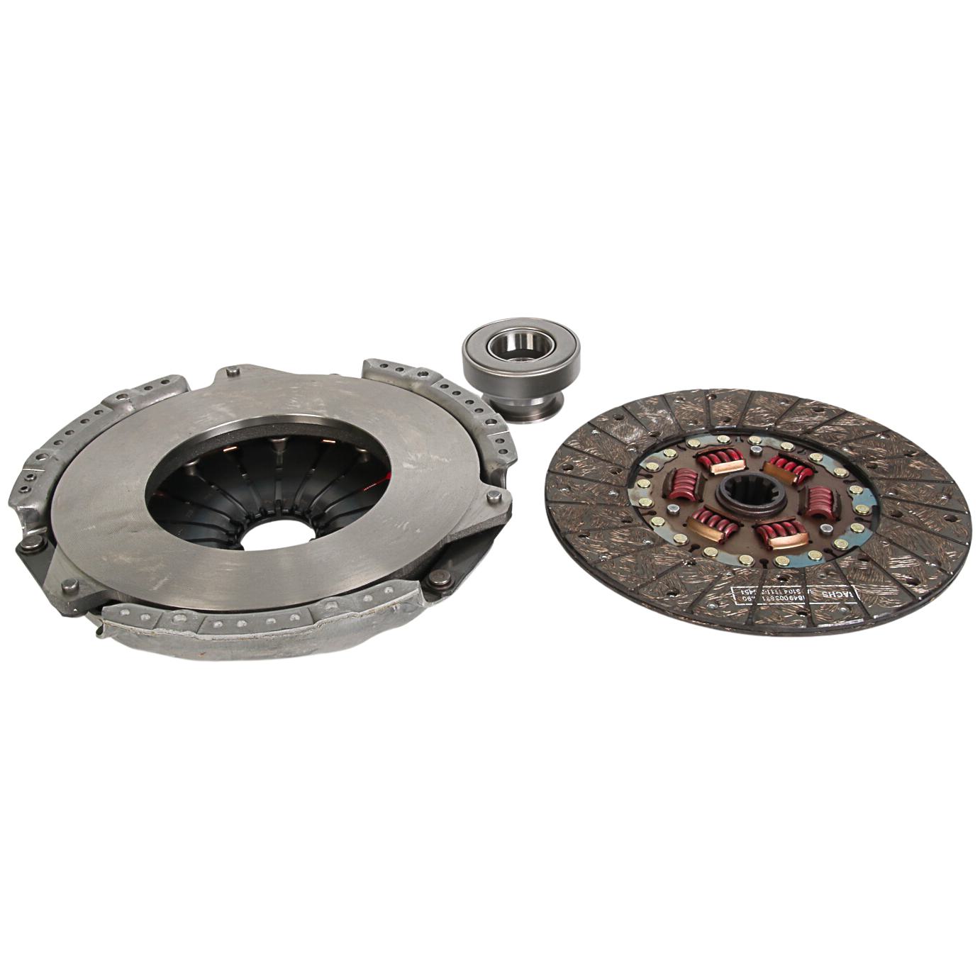 Kit de Embreagem SACHS 6553 - (5)