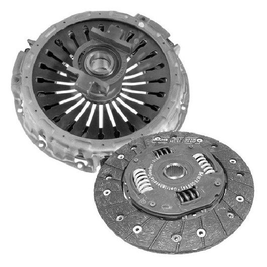 Kit de Embreagem SACHS 6984 - (1)