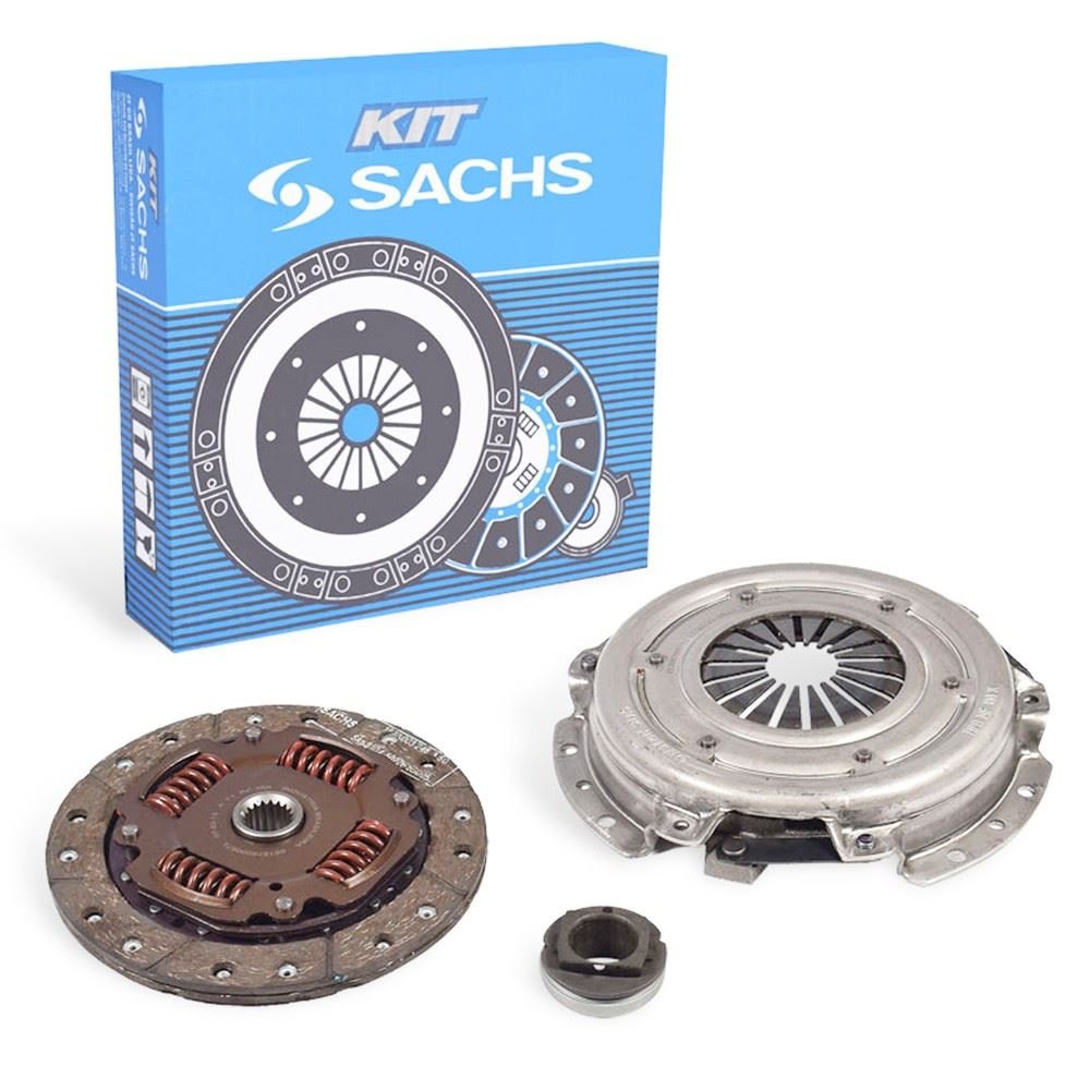 Kit de Embreagem SACHS 6395 - (1)