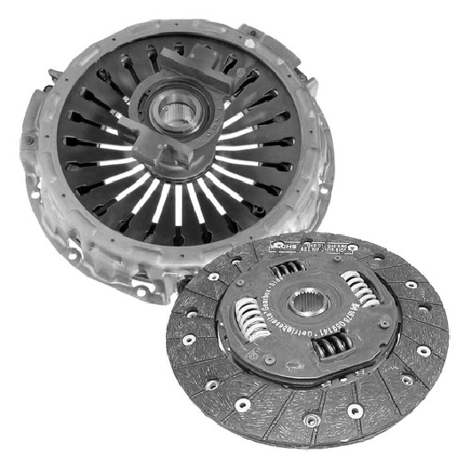 Kit de Embreagem SACHS 6698 - (1)