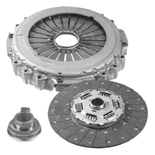 Kit de Embreagem SACHS 6596 - (1)