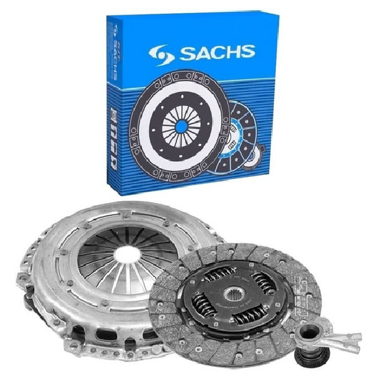 Kit de Embreagem SACHS 6412 - (1)