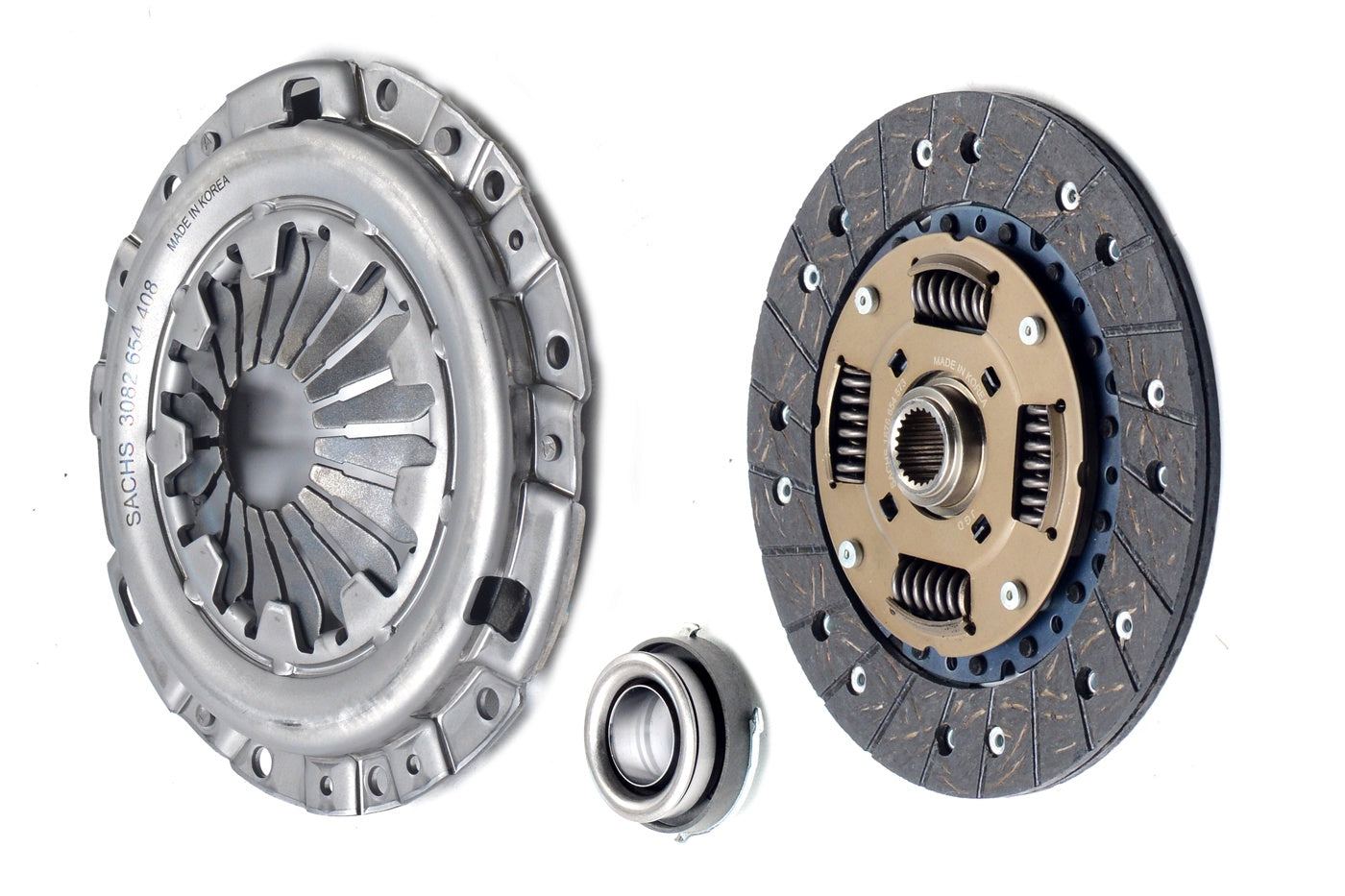 Kit de Embreagem SACHS 6443 - (1)