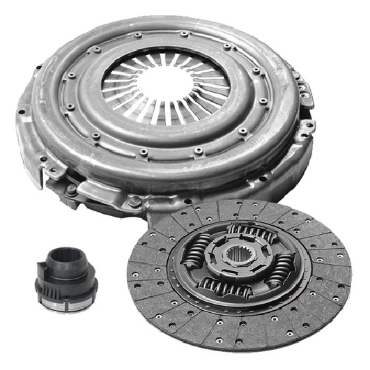 Kit de Embreagem SACHS 6742 - (1)
