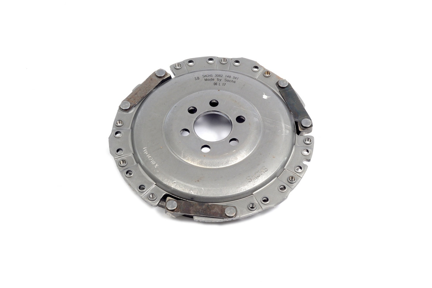 Kit de Embreagem SACHS 6093 - (5)