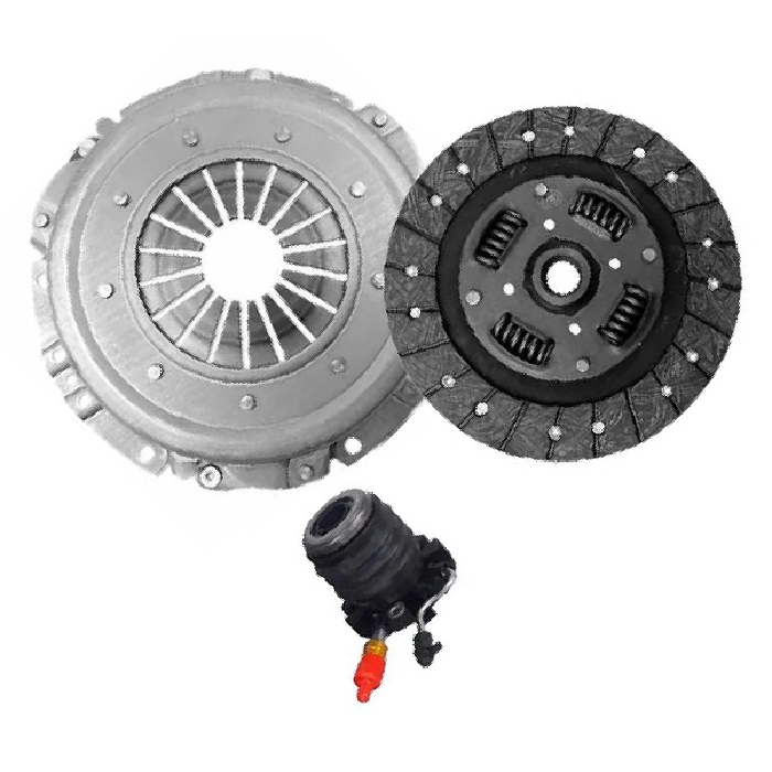 Kit de Embreagem para Ford Ranger e Mazda B 2500 - Sachs - 3000 001 325 - (3)