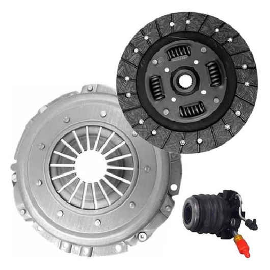Kit de Embreagem para Ford Ranger e Mazda B 2500 - Sachs - 3000 001 325 - (4)