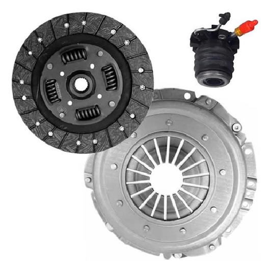 Kit de Embreagem para Ford Ranger e Mazda B 2500 - Sachs - 3000 001 325 - (5)