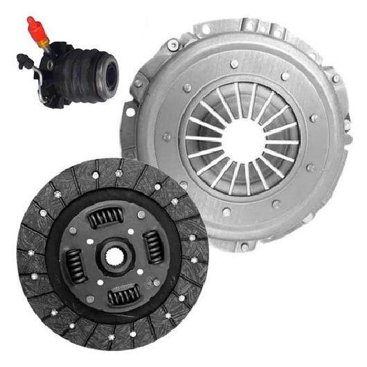 Kit de Embreagem para Ford Ranger e Mazda B 2500 - Sachs - 3000 001 325 - (6)