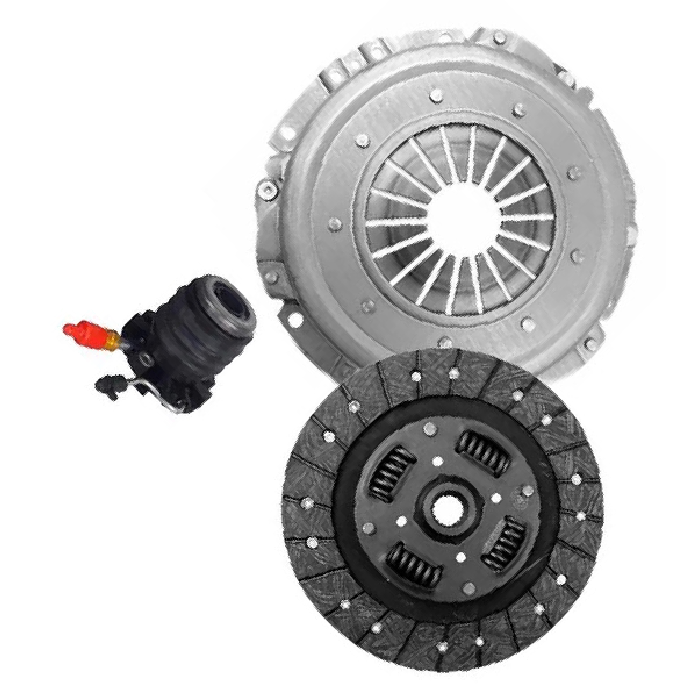 Kit de Embreagem para Ford Ranger e Mazda B 2500 - Sachs - 3000 001 325 - (7)