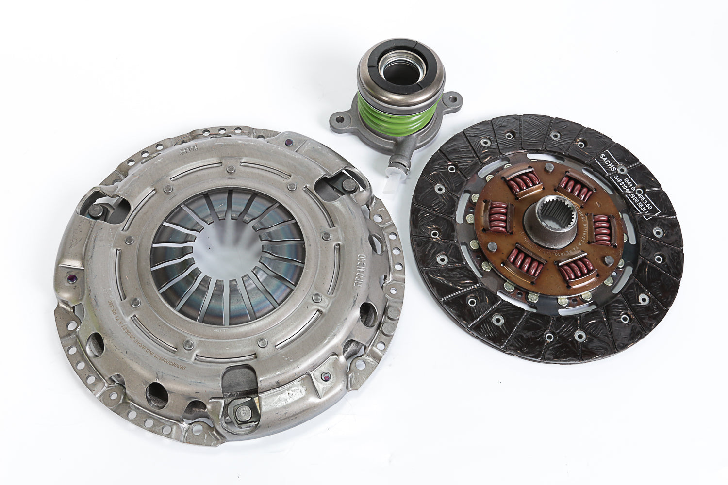 Kit de Embreagem SACHS 3000 990 528 - (1)