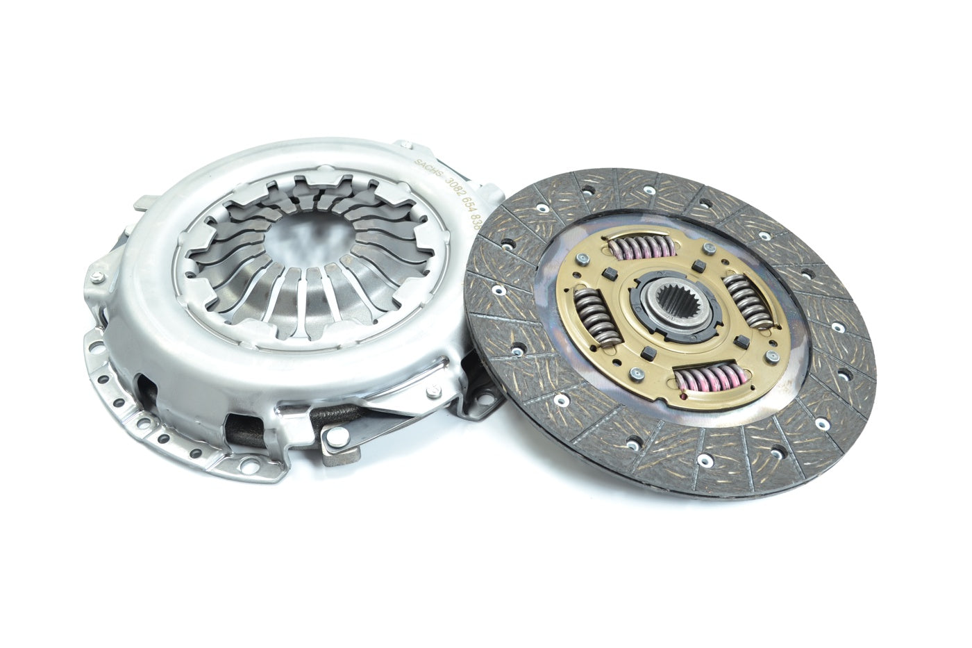 Kit de Embreagem SACHS 3000 920 011 - (1)
