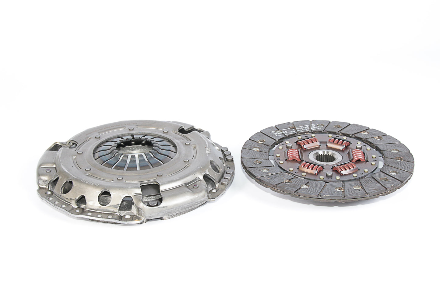 Kit de Embreagem SACHS 3000 920 006 - (1)