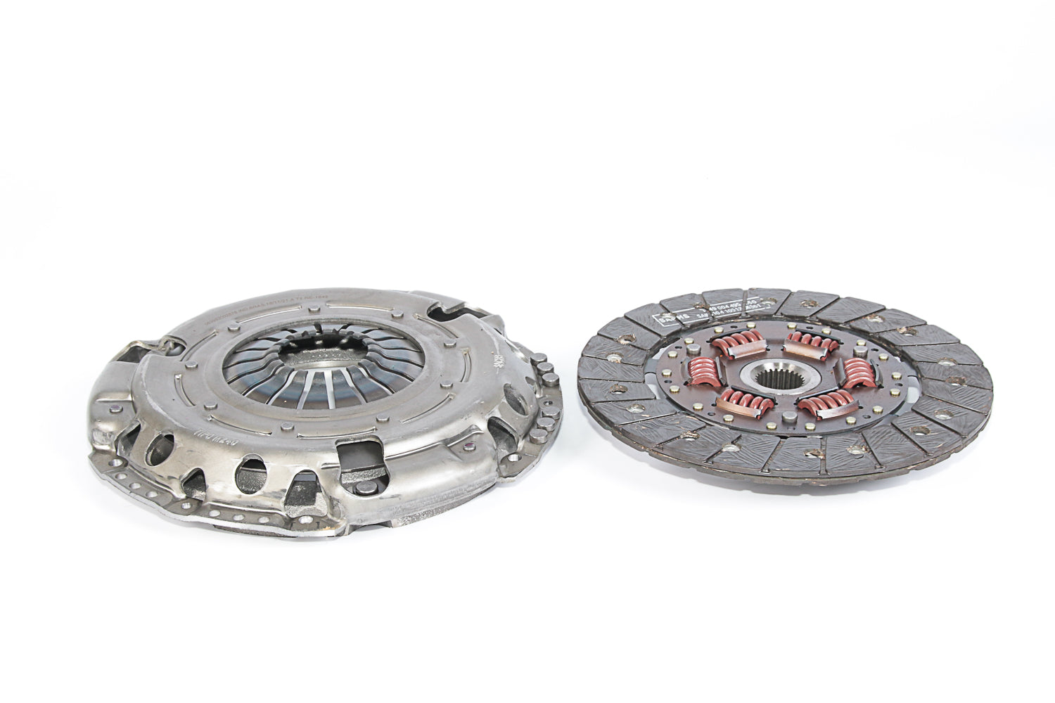 Kit de Embreagem SACHS 3000 920 006 - (1)