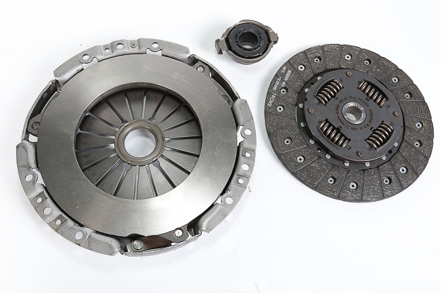 Kit de Embreagem SACHS 3000 950 083 - (1)