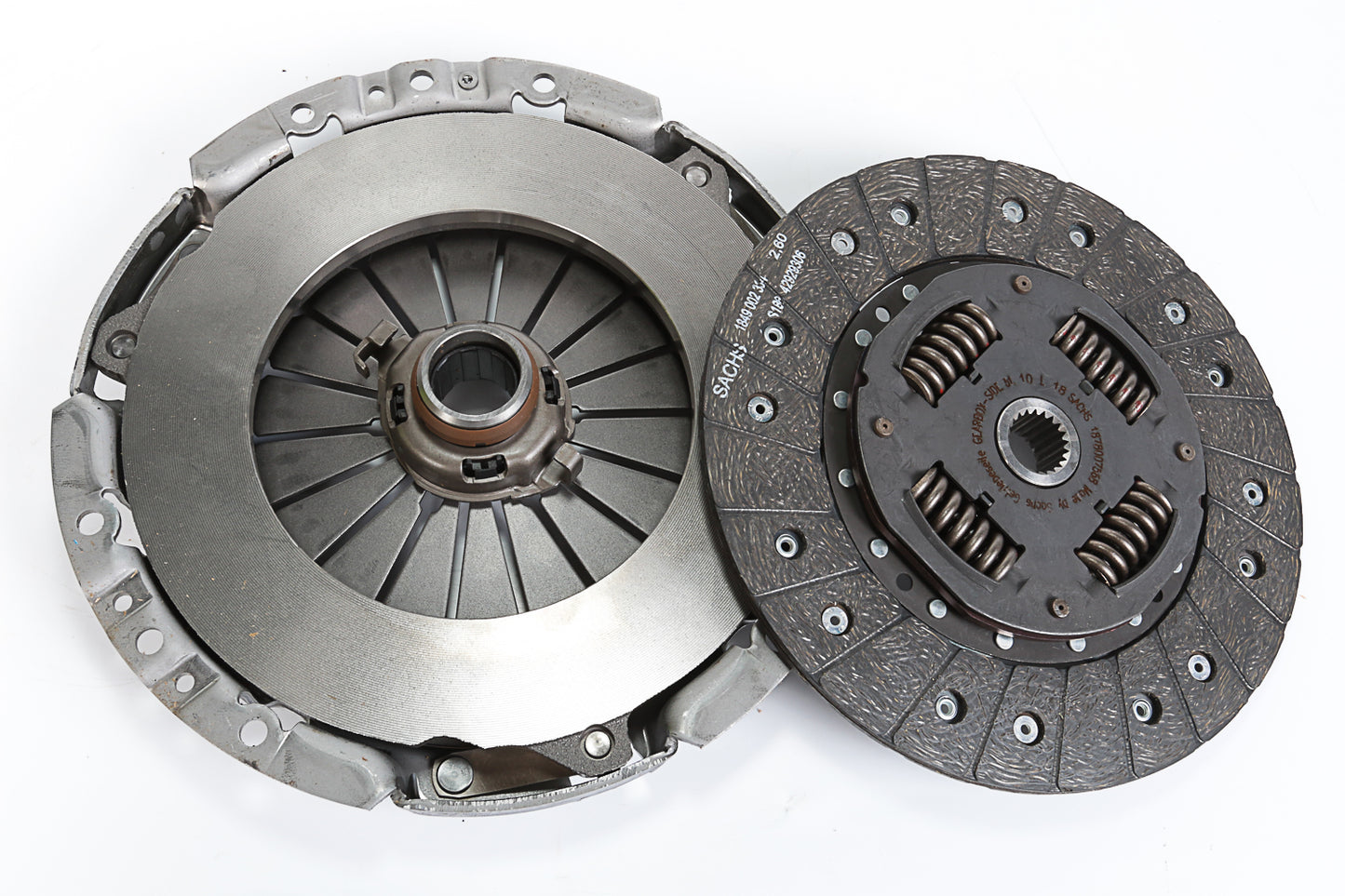 Kit de Embreagem SACHS 3000 950 083 - (2)