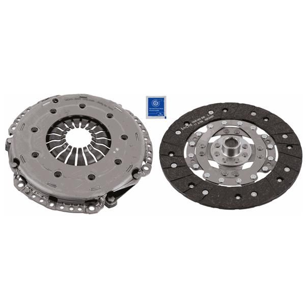 Kit de Embreagem SACHS 3000 970 129 - (1)