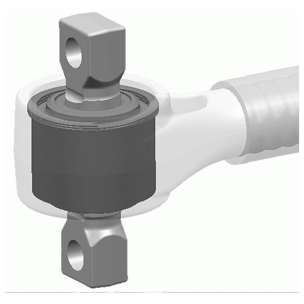 Kit Reparo Barra Reação Diant Superior LEMFORDER 29549 01 - (1)