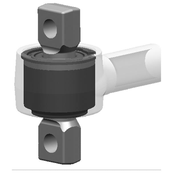 Kit Reparo Barra Reação Dianteiro Traseiro LEMFORDER 1175501 - (1)